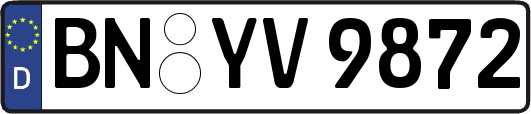 BN-YV9872