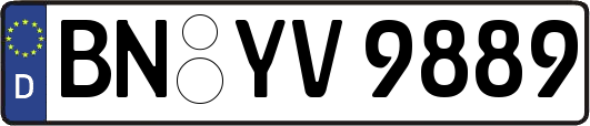 BN-YV9889