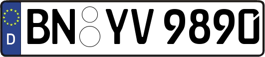 BN-YV9890