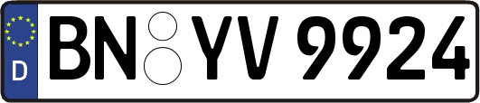 BN-YV9924