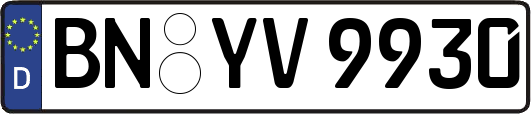 BN-YV9930