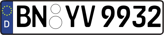 BN-YV9932