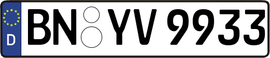 BN-YV9933