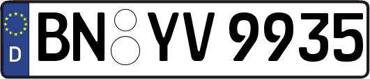 BN-YV9935