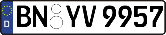 BN-YV9957