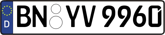 BN-YV9960