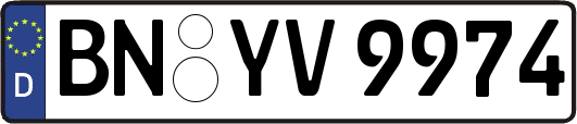 BN-YV9974