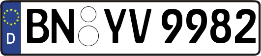 BN-YV9982