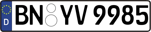 BN-YV9985