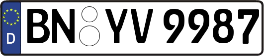 BN-YV9987