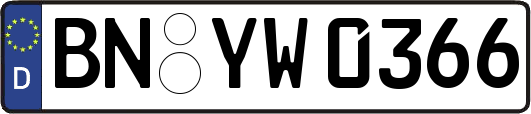 BN-YW0366