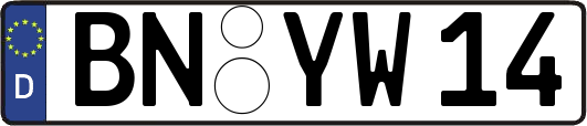 BN-YW14