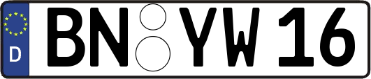 BN-YW16
