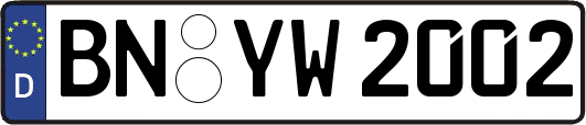 BN-YW2002