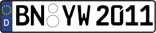 BN-YW2011