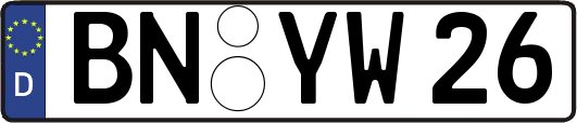 BN-YW26
