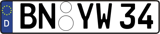 BN-YW34