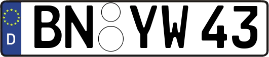 BN-YW43
