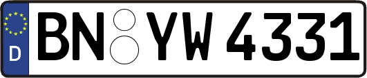 BN-YW4331