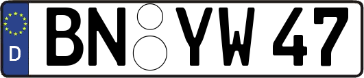 BN-YW47