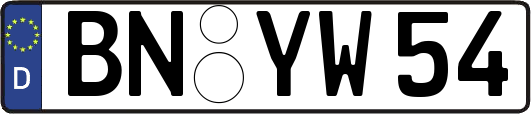 BN-YW54