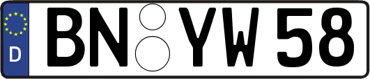 BN-YW58