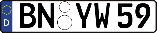 BN-YW59