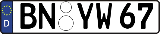 BN-YW67