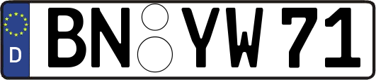 BN-YW71
