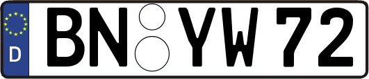 BN-YW72