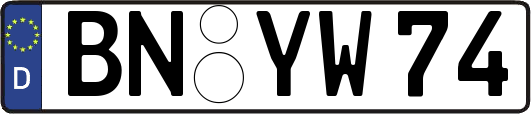 BN-YW74