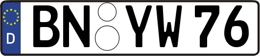 BN-YW76