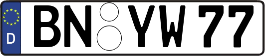BN-YW77