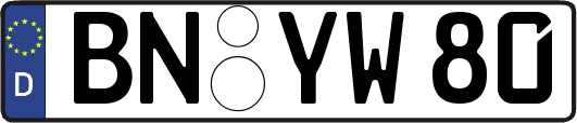 BN-YW80
