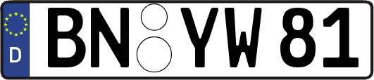 BN-YW81