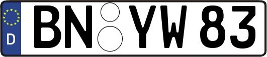 BN-YW83