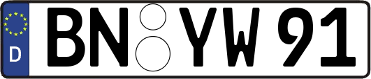 BN-YW91