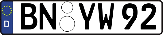 BN-YW92