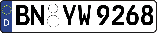 BN-YW9268
