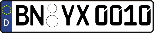 BN-YX0010