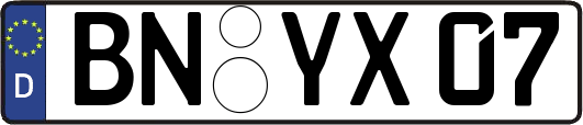 BN-YX07