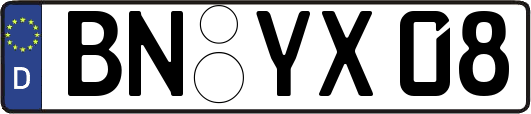 BN-YX08