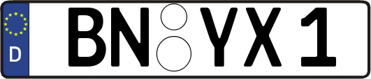BN-YX1