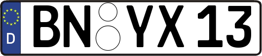 BN-YX13
