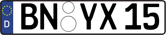 BN-YX15