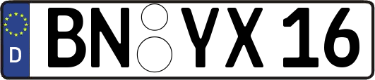 BN-YX16