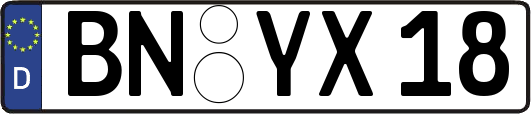 BN-YX18