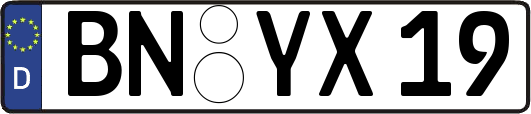 BN-YX19