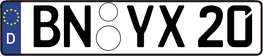 BN-YX20