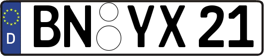 BN-YX21